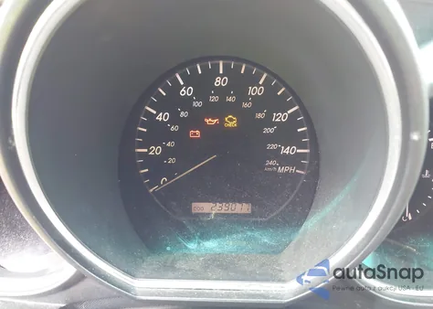 2004 Lexus Rx 330 z USA, uszkodzony, nr VIN JTJHA31U440051569